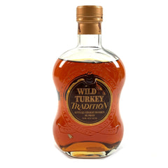 ワイルドターキー WILD TURKEY トラディション 750ml アメリカンウイスキー 【古酒】