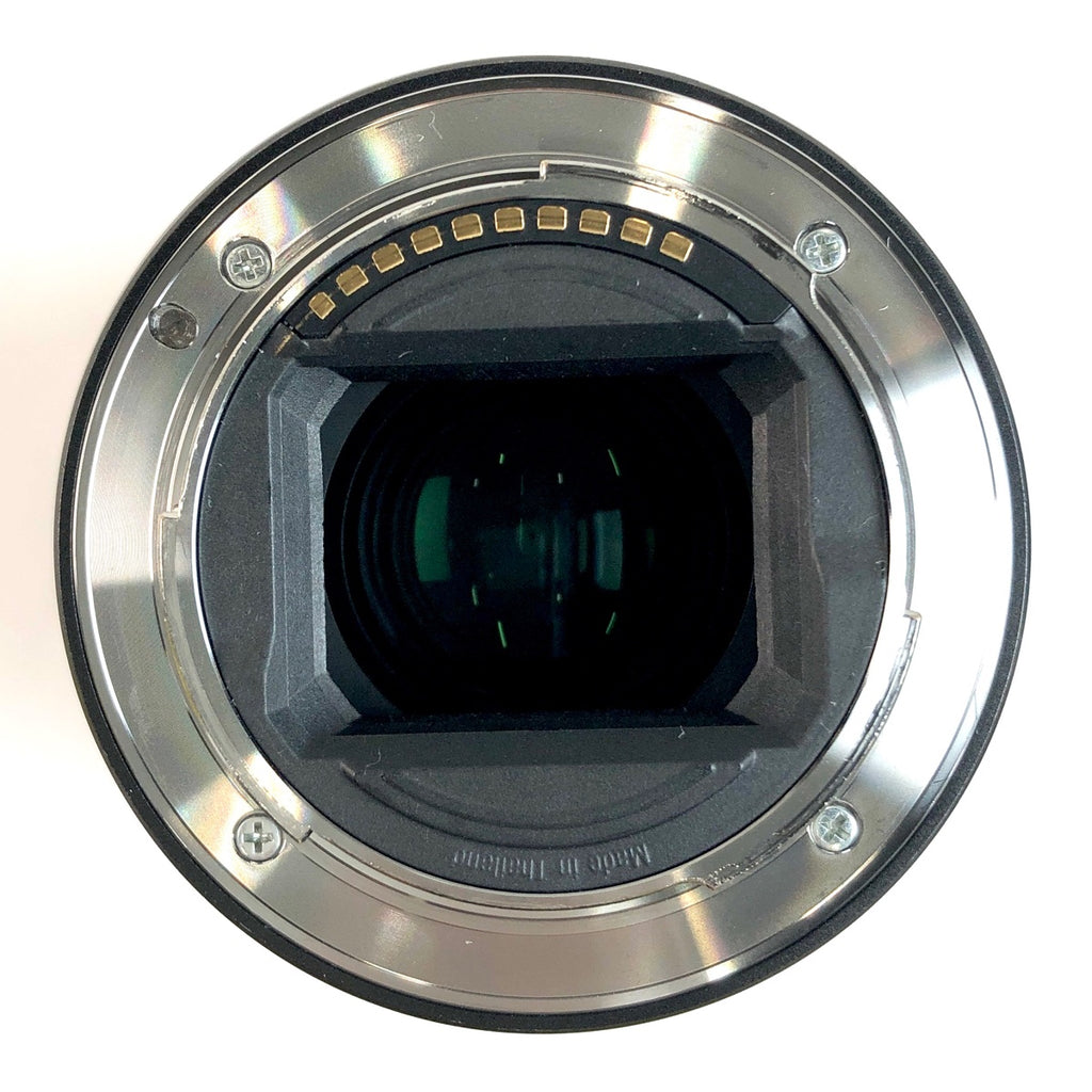 ソニー SONY FE 90mm F2.8 Macro G OSS SEL90M28G 一眼カメラ用レンズ（オートフォーカス） 【中古】