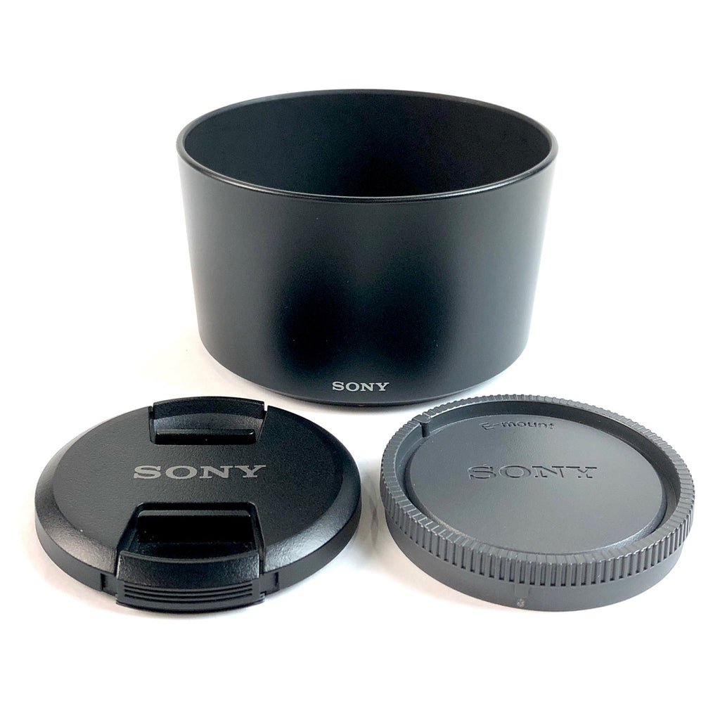 ソニー SONY FE 90mm F2.8 Macro G OSS SEL90M28G 一眼カメラ用レンズ（オートフォーカス） 【中古】