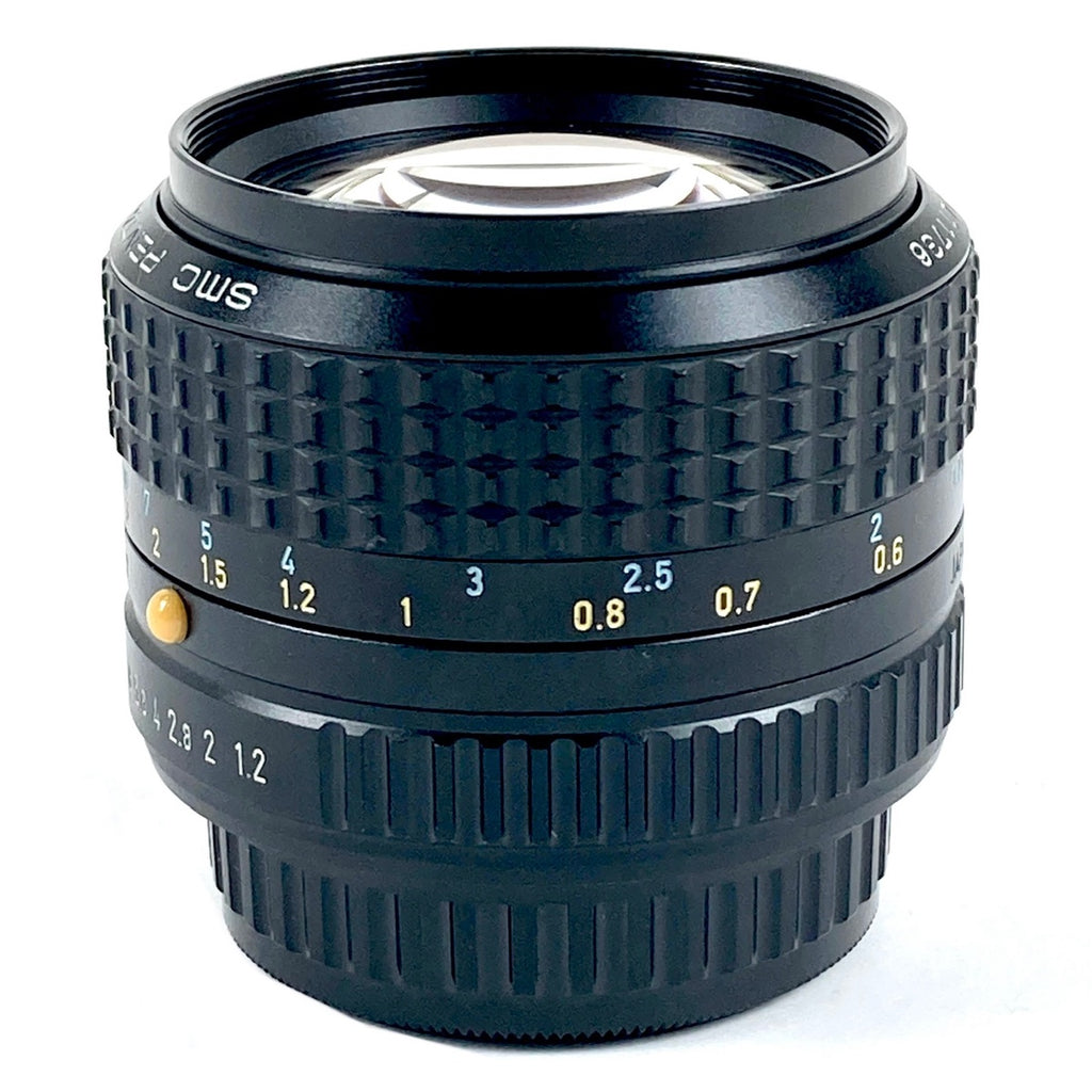 ペンタックス PENTAX SMC-PENTAX-A 50mm F1.2 一眼カメラ用レンズ（マニュアルフォーカス） 【中古】