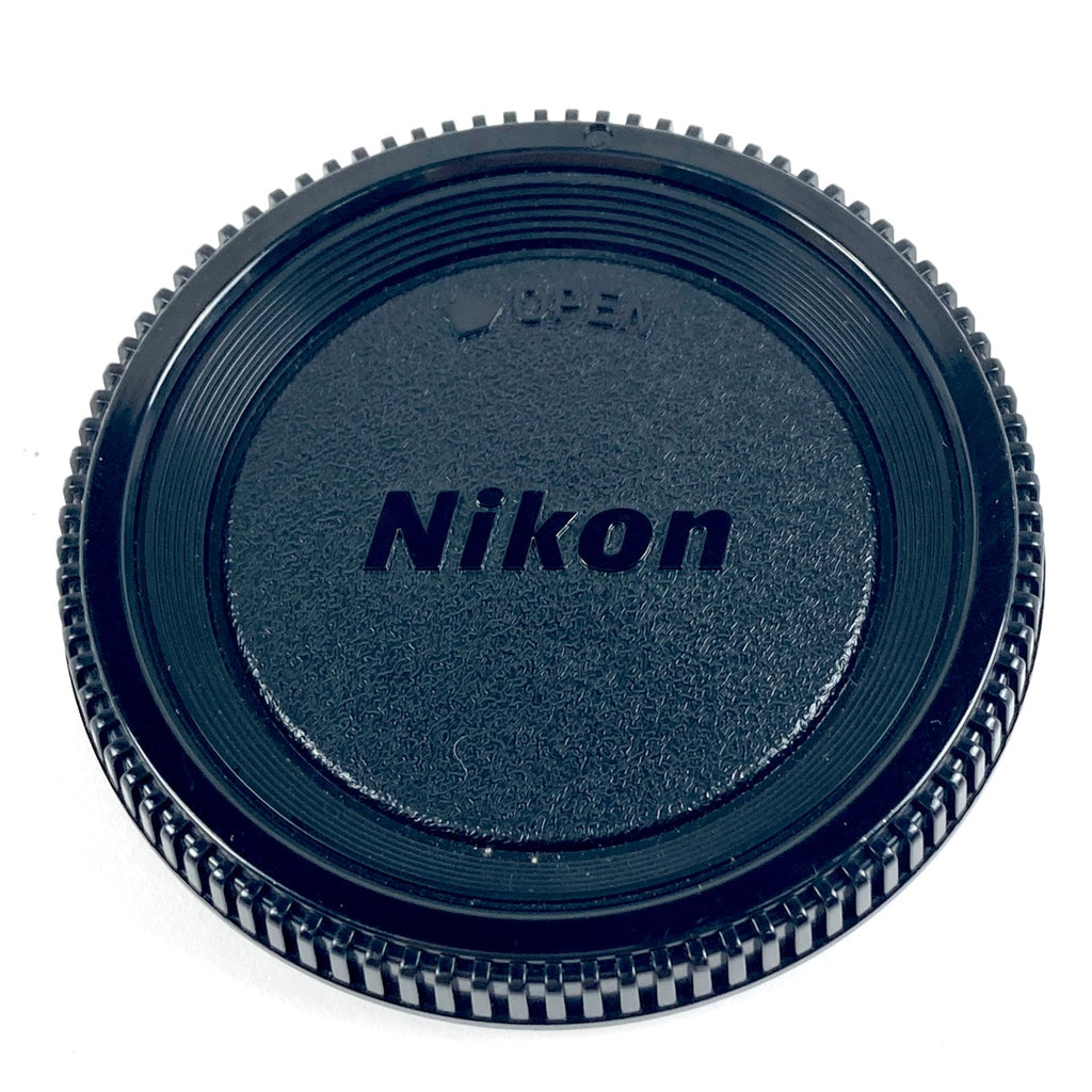 ニコン Nikon NEW FM2 ブラック ボディ［ジャンク品］ フィルム マニュアルフォーカス 一眼レフカメラ 【中古】