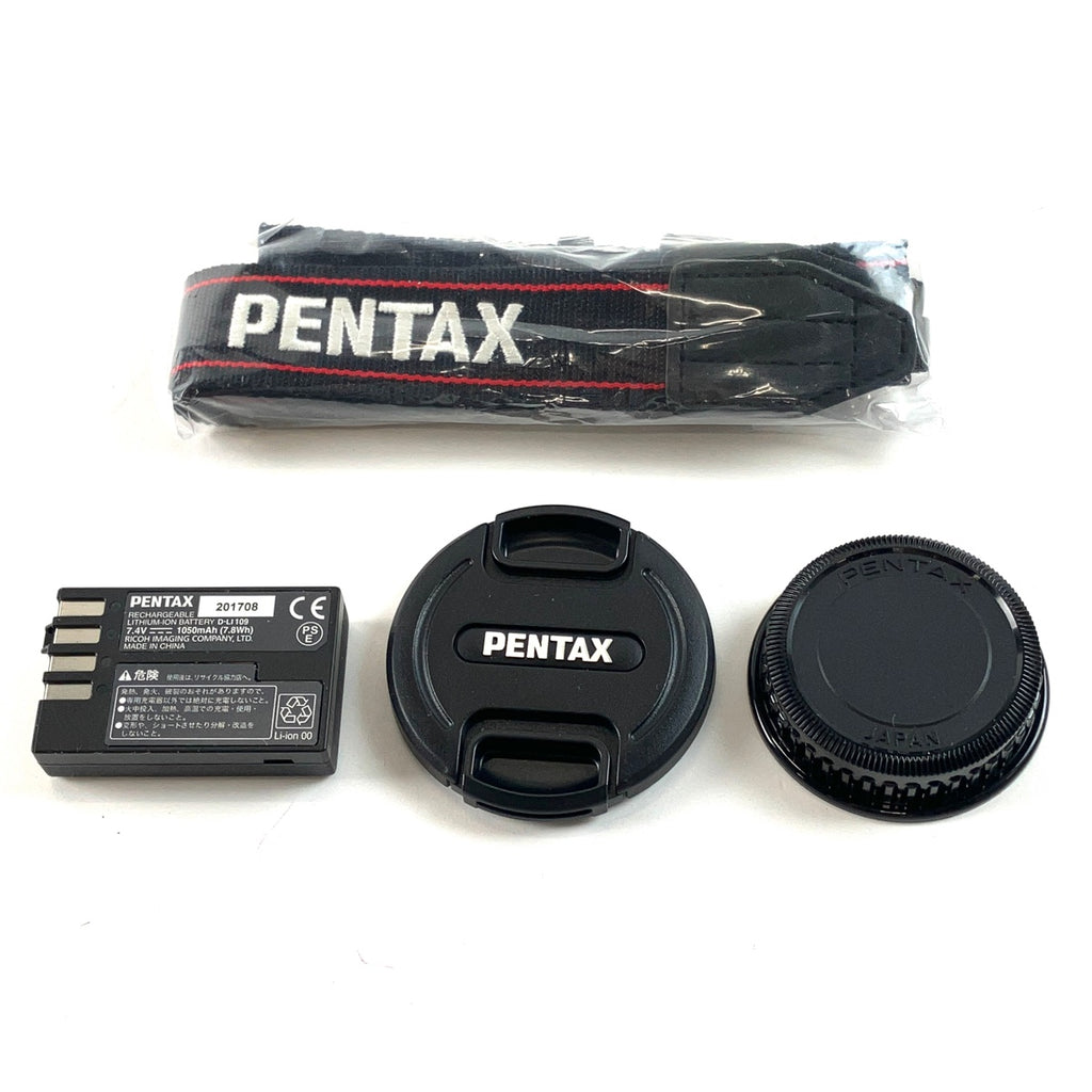 ペンタックス PENTAX K-70 18-135WR レンズキット ブラック デジタル 一眼レフカメラ 【中古】
