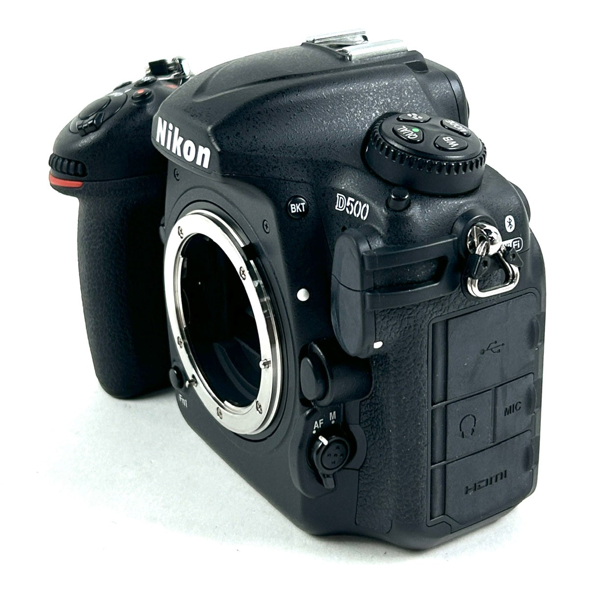 バイセル公式】ニコン Nikon D500 ボディ デジタル 一眼レフカメラ 