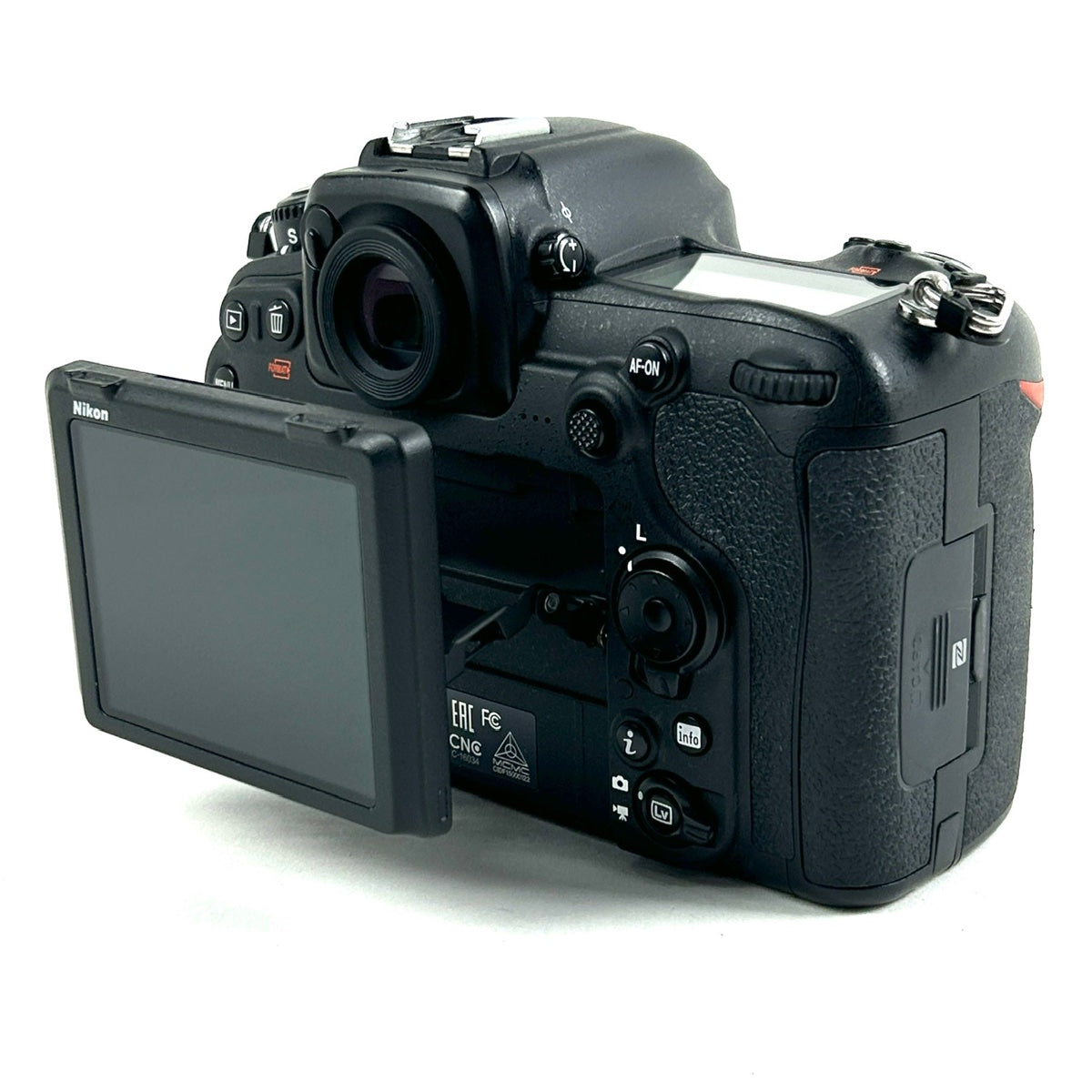 ニコン Nikon D500 ボディ デジタル 一眼レフカメラ 【中古】