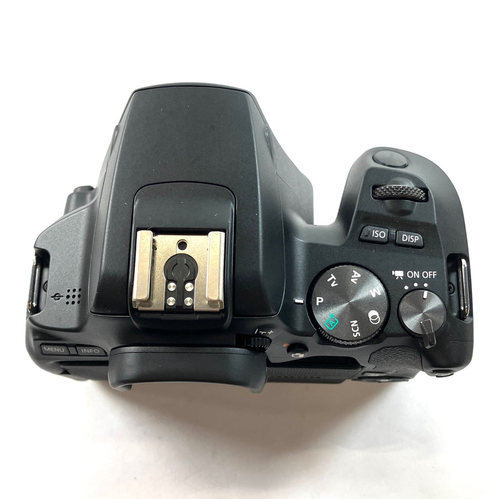 キヤノン Canon EOS Kiss X10 ボディ ブラック［ジャンク品］ デジタル 一眼レフカメラ 【中古】