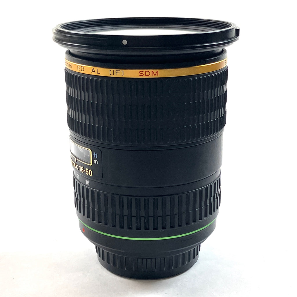 ペンタックス PENTAX DA★ 16-50mm F2.8ED AL[IF]SDM［ジャンク品］ 一眼カメラ用レンズ（オートフォーカス） 【中古】