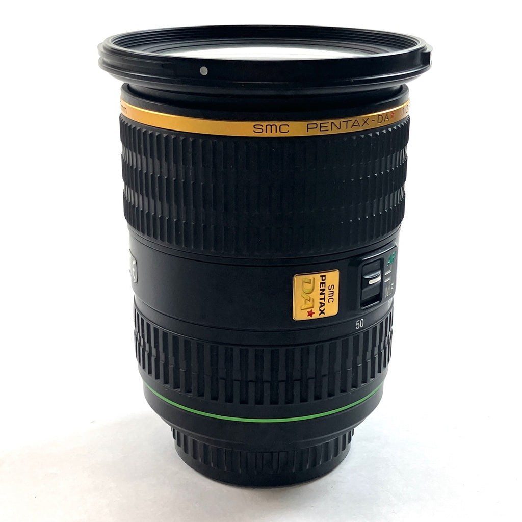 ペンタックス PENTAX DA★ 16-50mm F2.8ED AL[IF]SDM［ジャンク品］ 一眼カメラ用レンズ（オートフォーカス） 【中古】