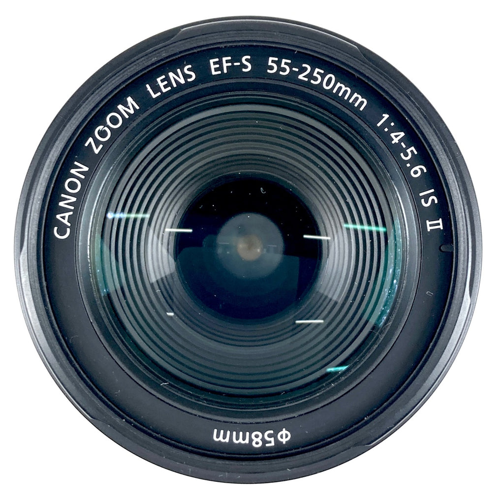 キヤノン Canon EOS Kiss X5 + EF-S 55-250mm F4-5.6 IS II デジタル 一眼レフカメラ 【中古】