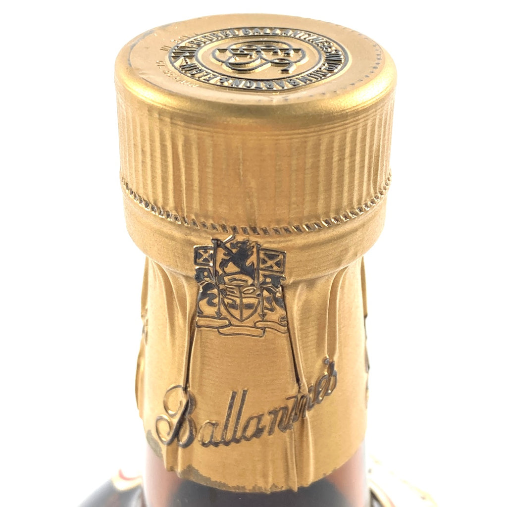 バランタイン Ballantines 30年 750ml スコッチウイスキー ブレンデッド 【古酒】