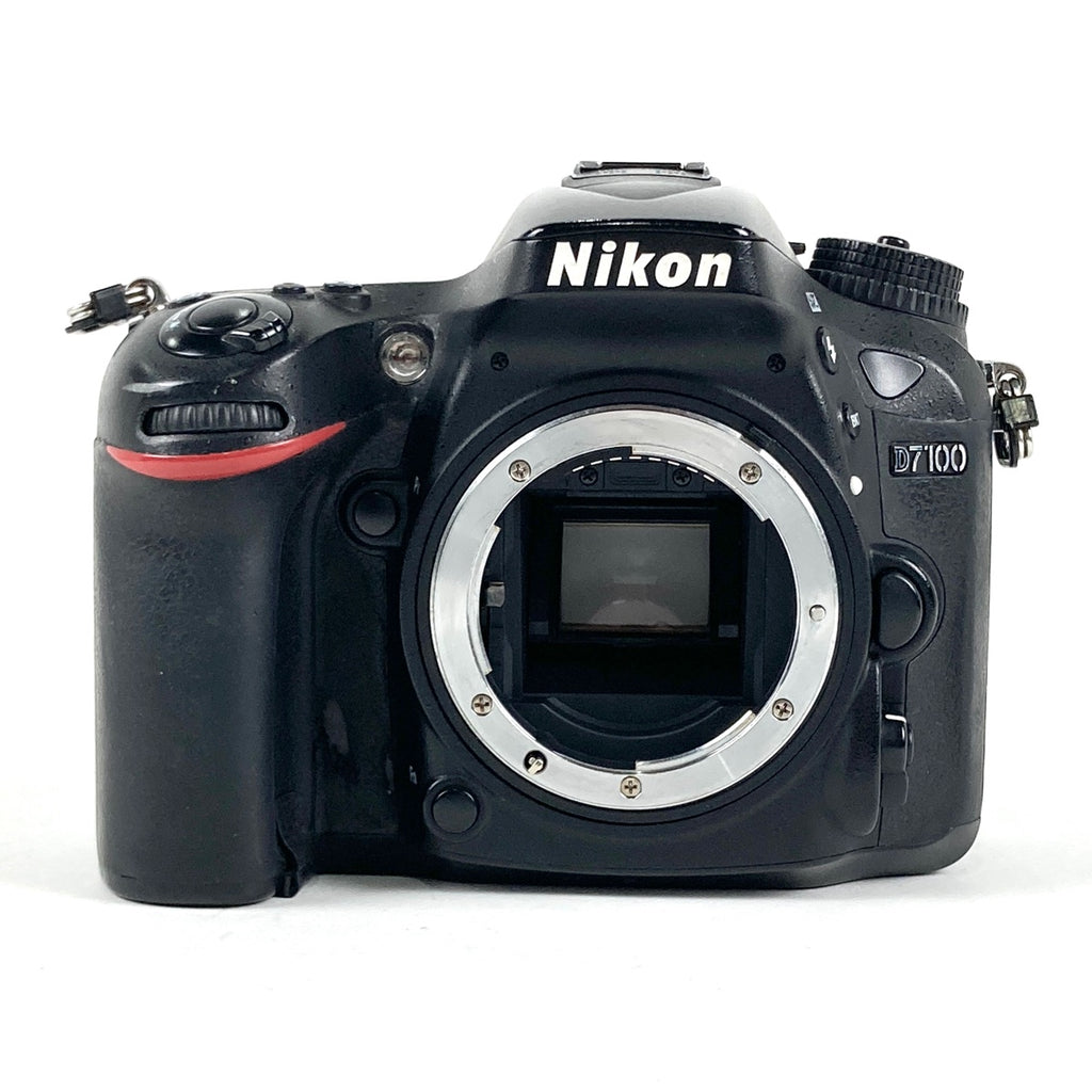 ニコン Nikon D7100 ボディ デジタル 一眼レフカメラ 【中古】