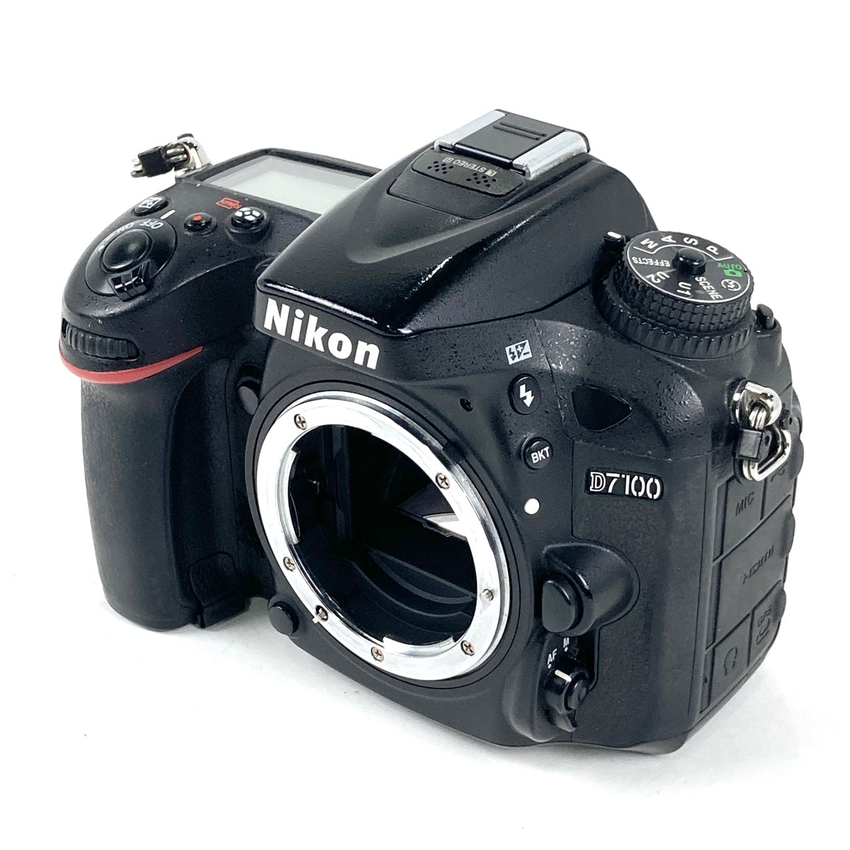 再入荷アイテム D7100 Nikon バイセル公式】ニコン ボディ 一眼レフ デジタル デジタルカメラ