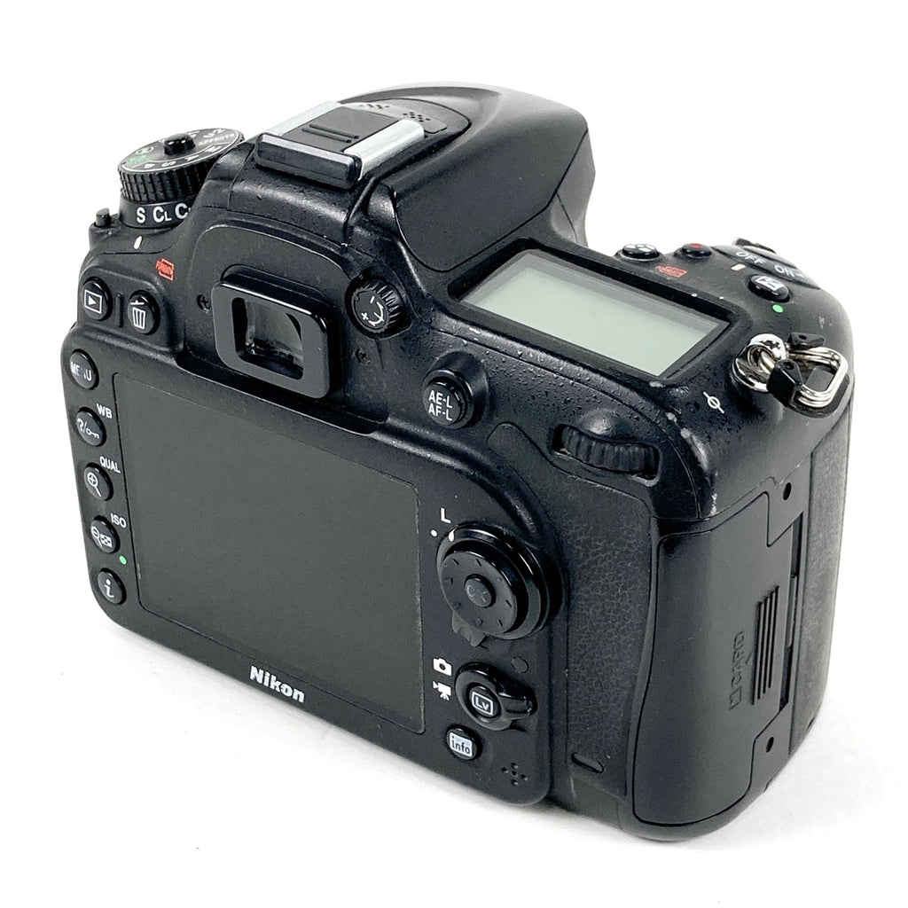 ニコン Nikon D7100 ボディ デジタル 一眼レフカメラ 【中古】