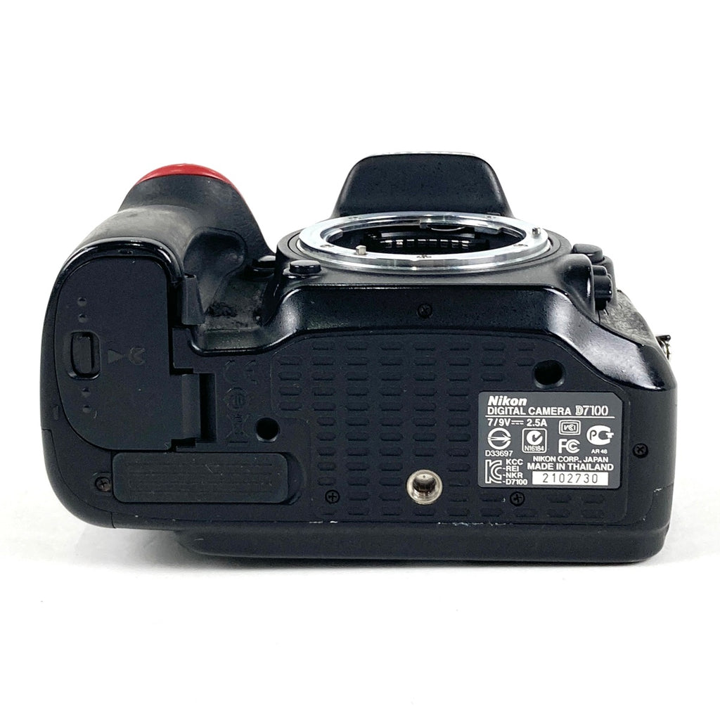 ニコン Nikon D7100 ボディ デジタル 一眼レフカメラ 【中古】