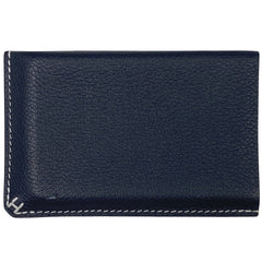 エルメス Hセリエ カードケース エバーカラー ブルーニュイ レディース 【中古】 brbag