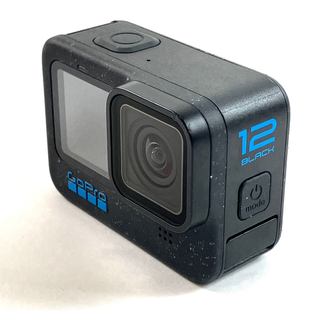 ゴープロ GoPro HERO12 Black コンパクトデジタルカメラ 【中古】