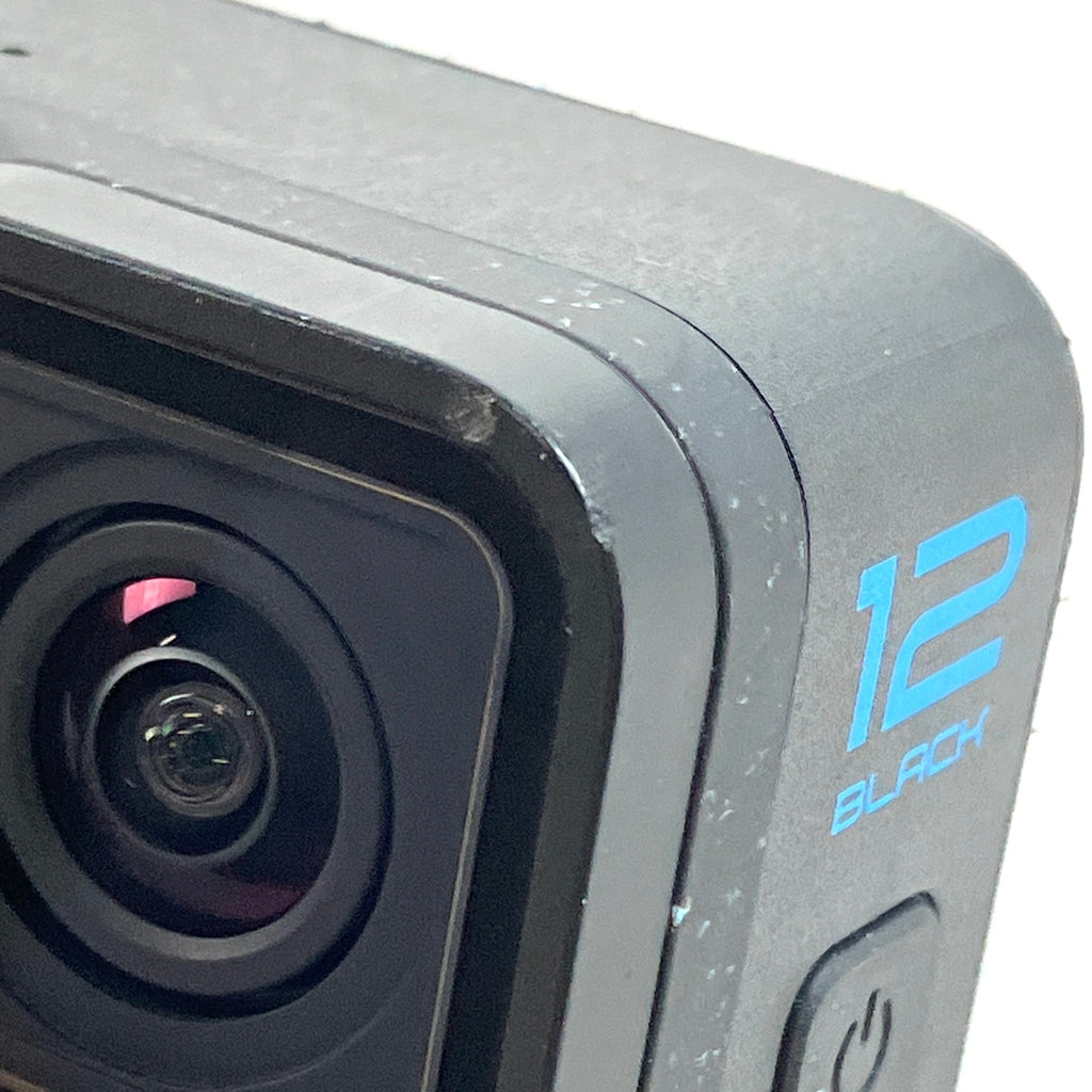 ゴープロ GoPro HERO12 Black コンパクトデジタルカメラ 【中古】