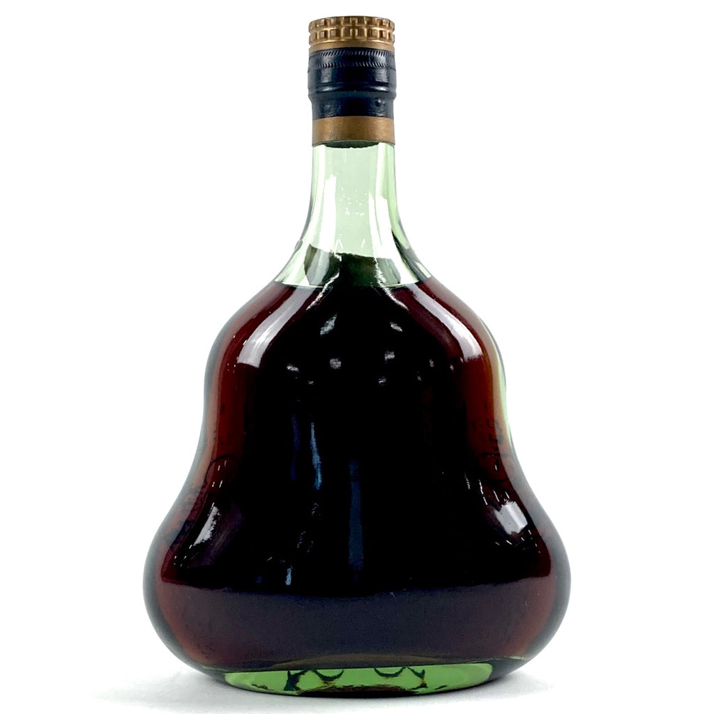 ヘネシー Hennessy ジャズ ヘネシー XO 金キャップ グリーンボトル 700ml ブランデー コニャック 【古酒】