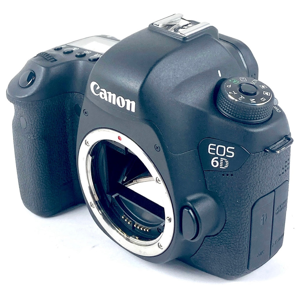 キヤノン Canon EOS 6D + タムロン AF 28-300mm F3.5-6.3 XR Di LD A20 デジタル 一眼レフカメラ 【中古】