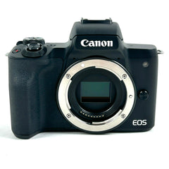 キヤノン Canon EOS Kiss M2 ボディ ブラック デジタル ミラーレス 一眼カメラ 【中古】