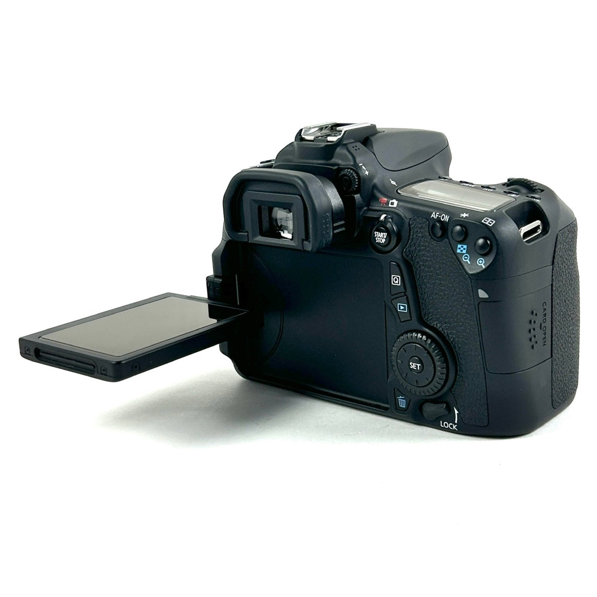 バイセル公式】キヤノン Canon EOS 70D ボディ デジタル 一眼レフ 