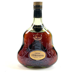 ヘネシー Hennessy XO 金キャップ グリーンボトル 700ml ブランデー コニャック 【古酒】