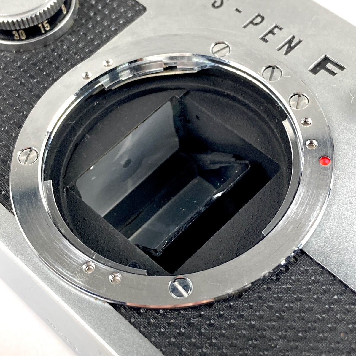 バイセル公式】オリンパス OLYMPUS PEN FT + F.Zuiko Auto-S 38mm F1.8［ジャンク品］ フィルム  マニュアルフォーカス 一眼レフカメラ 【中古】 - バイセルブランシェ