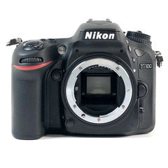 ニコン Nikon D7100 ボディ デジタル 一眼レフカメラ 【中古】