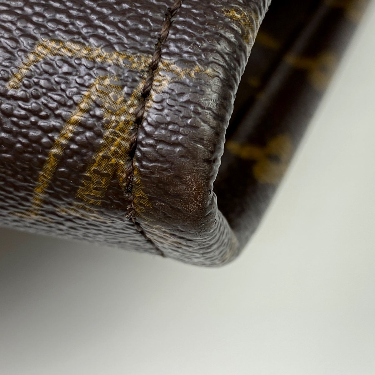 バイセル公式】ルイ・ヴィトン ポッシュ ドキュマン セカンドバッグ  