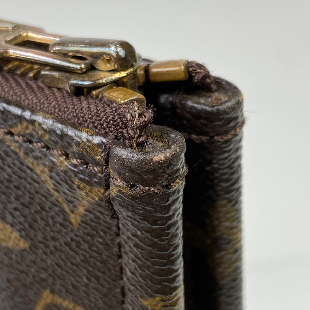 バイセル公式】ルイ・ヴィトン ポッシュ ドキュマン セカンドバッグ  