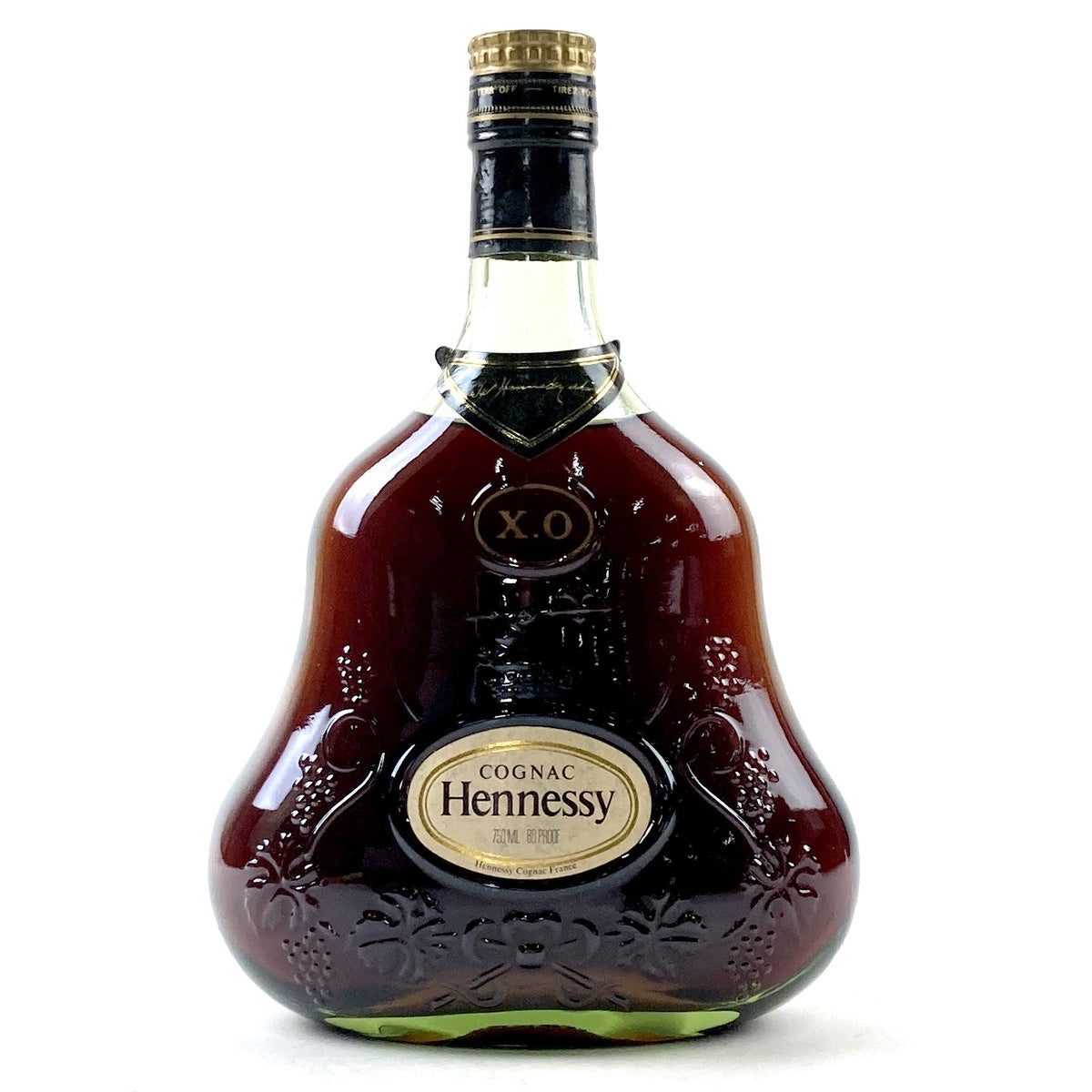 satoshiさん専用】Hennessy XO 1998年 50周年記念ボトル - ブランデー