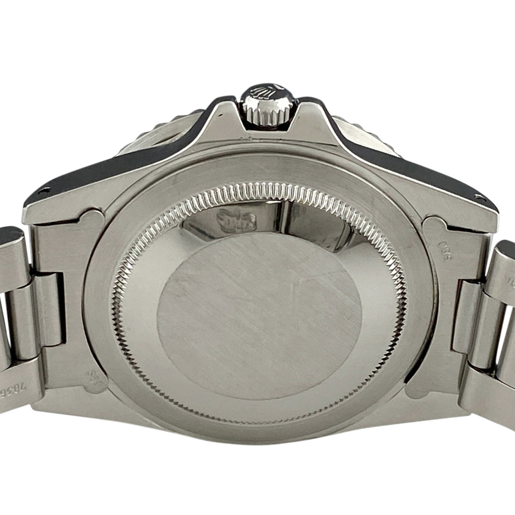 ロレックス GMTマスター 1675 腕時計 SS 自動巻き ブラック メンズ 【中古】 
 ラッピング可