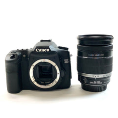 キヤノン Canon EOS 40D + EF-S 18-200mm F3.5-5.6 IS［ジャンク品］ デジタル 一眼レフカメラ 【中古】