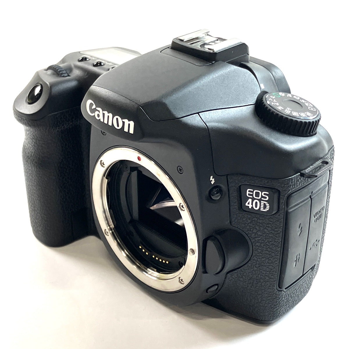 キヤノン Canon EOS 40D + EF-S 18-200mm F3.5-5.6 IS［ジャンク品］ デジタル 一眼レフカメラ 【中古】