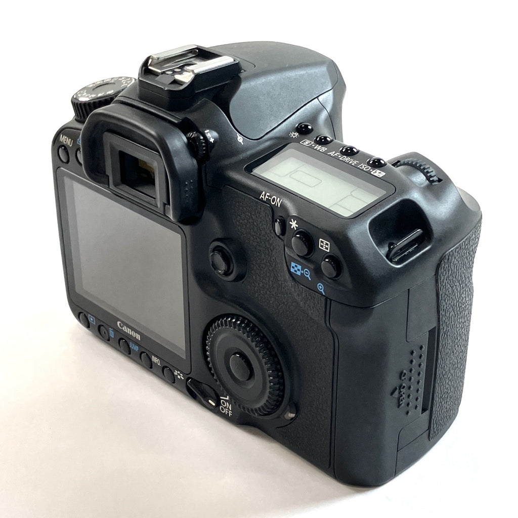 キヤノン Canon EOS 40D + EF-S 18-200mm F3.5-5.6 IS［ジャンク品］ デジタル 一眼レフカメラ 【中古】