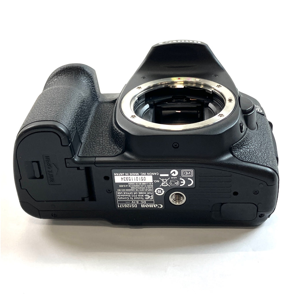 キヤノン Canon EOS 40D + EF-S 18-200mm F3.5-5.6 IS［ジャンク品］ デジタル 一眼レフカメラ 【中古】