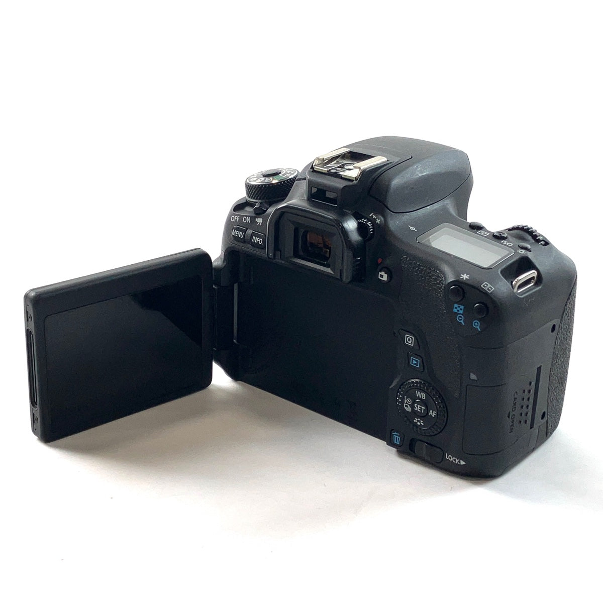 バイセル公式】キヤノン Canon EOS 8000D ボディ デジタル 一眼レフ ...