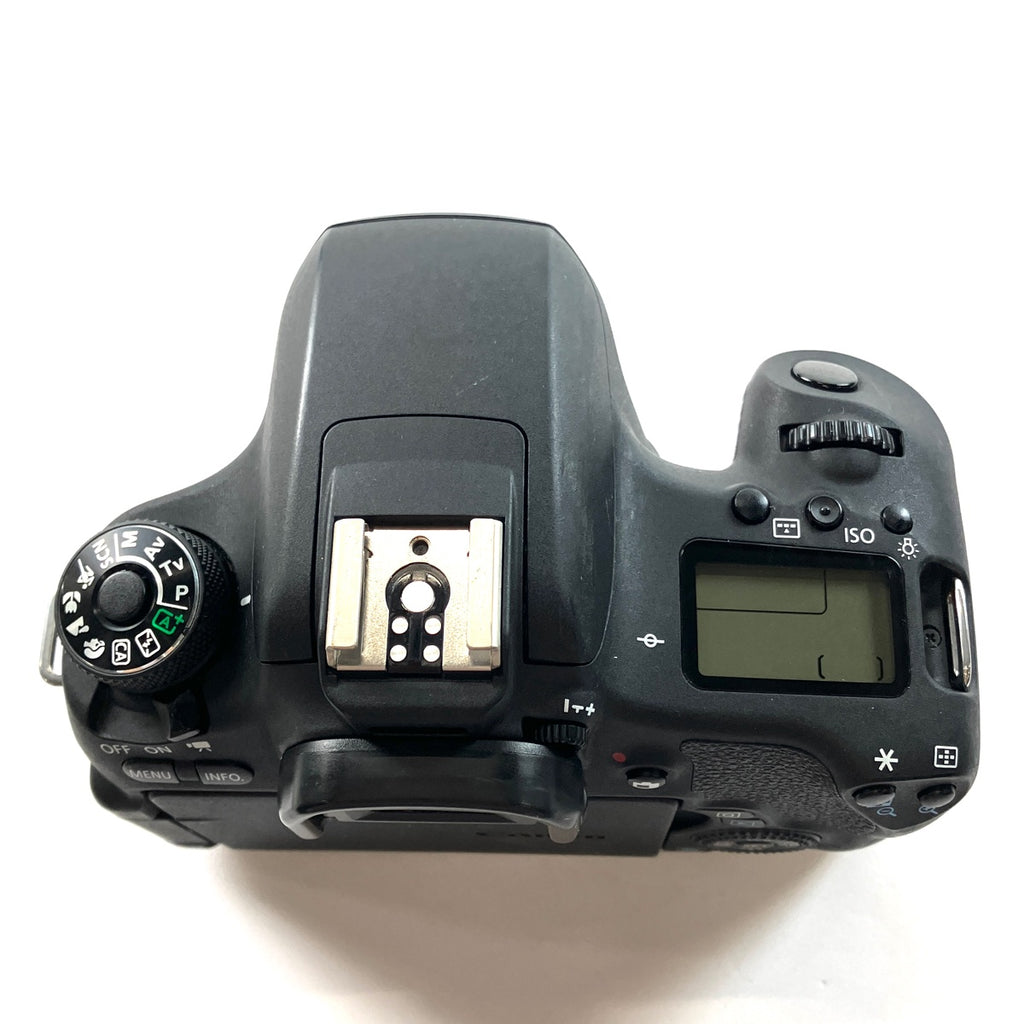 キヤノン Canon EOS 8000D ボディ デジタル 一眼レフカメラ 【中古】
