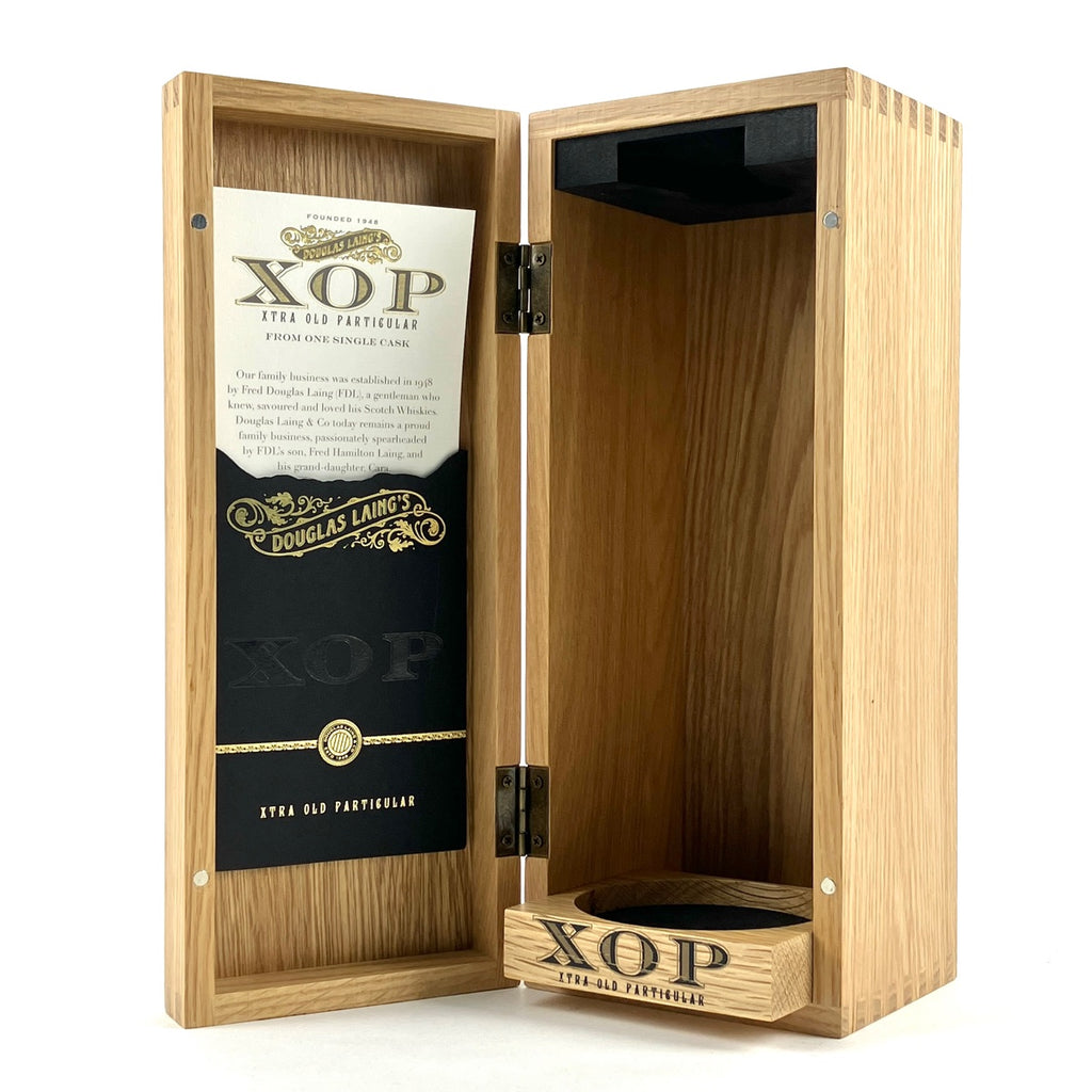 ダグラスレイン XOP ラフロイグ 21年 1998-2019 700ml スコッチウイスキー シングルモルト 【古酒】