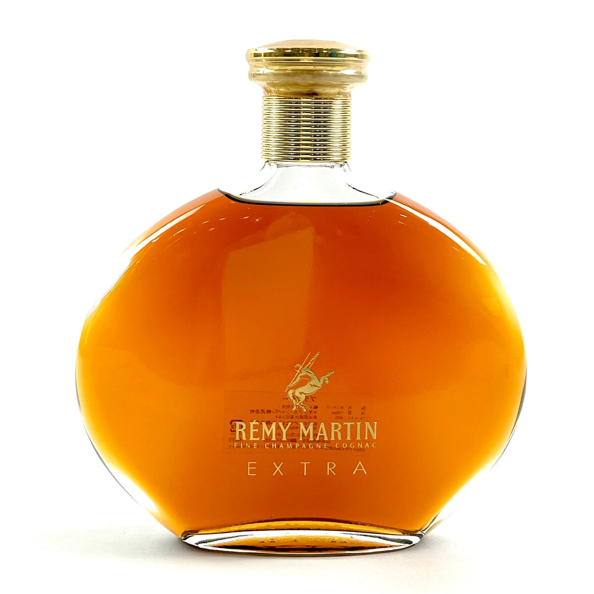 バイセル公式】レミーマルタン REMY MARTIN エクストラ ファイン シャンパーニュ 700ml ブランデー コニャック 【古酒】 -  バイセルブランシェ