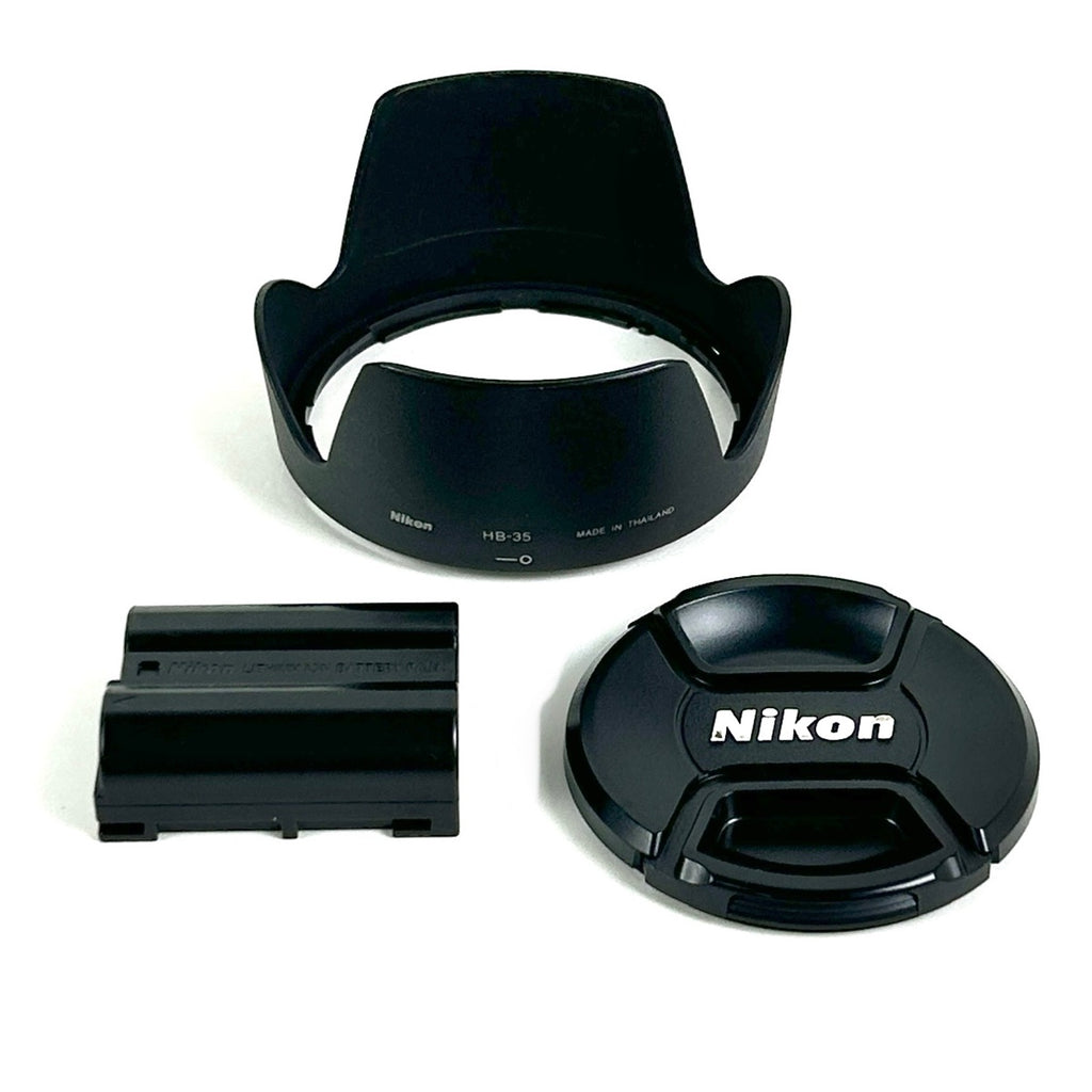 ニコン Nikon D7000 ＋ AF-S DX NIKKOR 18-200mm F3.5-5.6G ED VR II ［ジャンク品］ デジタル 一眼レフカメラ 【中古】