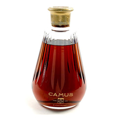 カミュ CAMUS カラフェ バカラ 700ml ブランデー コニャック 【古酒】