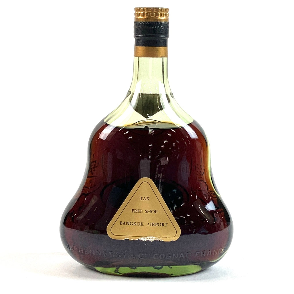 ヘネシー Hennessy ジャズ ヘネシー XO 金キャップ グリーンボトル 700ml ブランデー コニャック 【古酒】