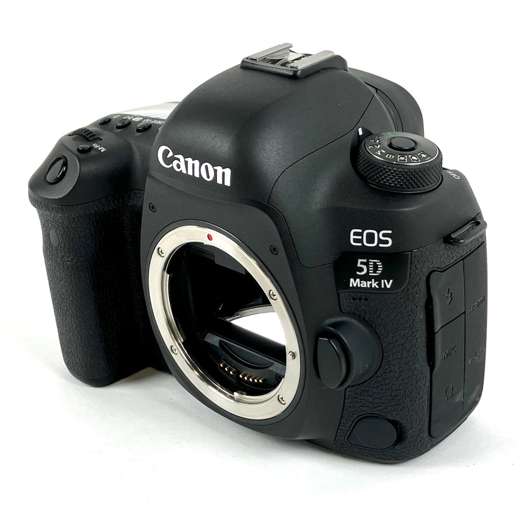 キヤノン Canon EOS 5D Mark IV ボディ デジタル 一眼レフカメラ 【中古】