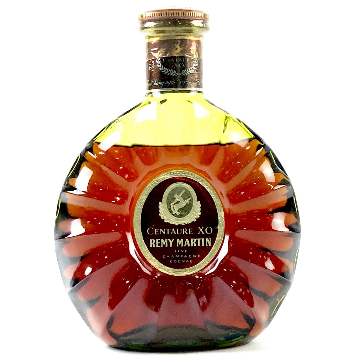 バイセル公式】レミーマルタン REMY MARTIN セントーXO グリーンボトル 700ml ブランデー コニャック 【古酒】 - バイセルブランシェ