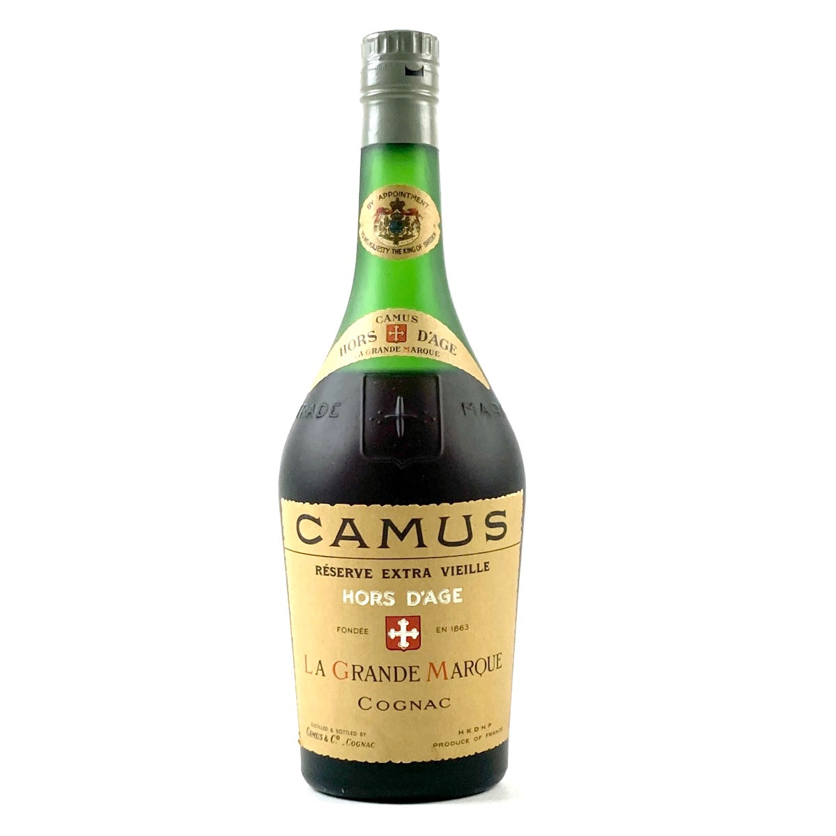 バイセル公式】カミュ CAMUS オルダージュ グランマルキ 700ml ブランデー コニャック 【古酒】 - バイセルブランシェ