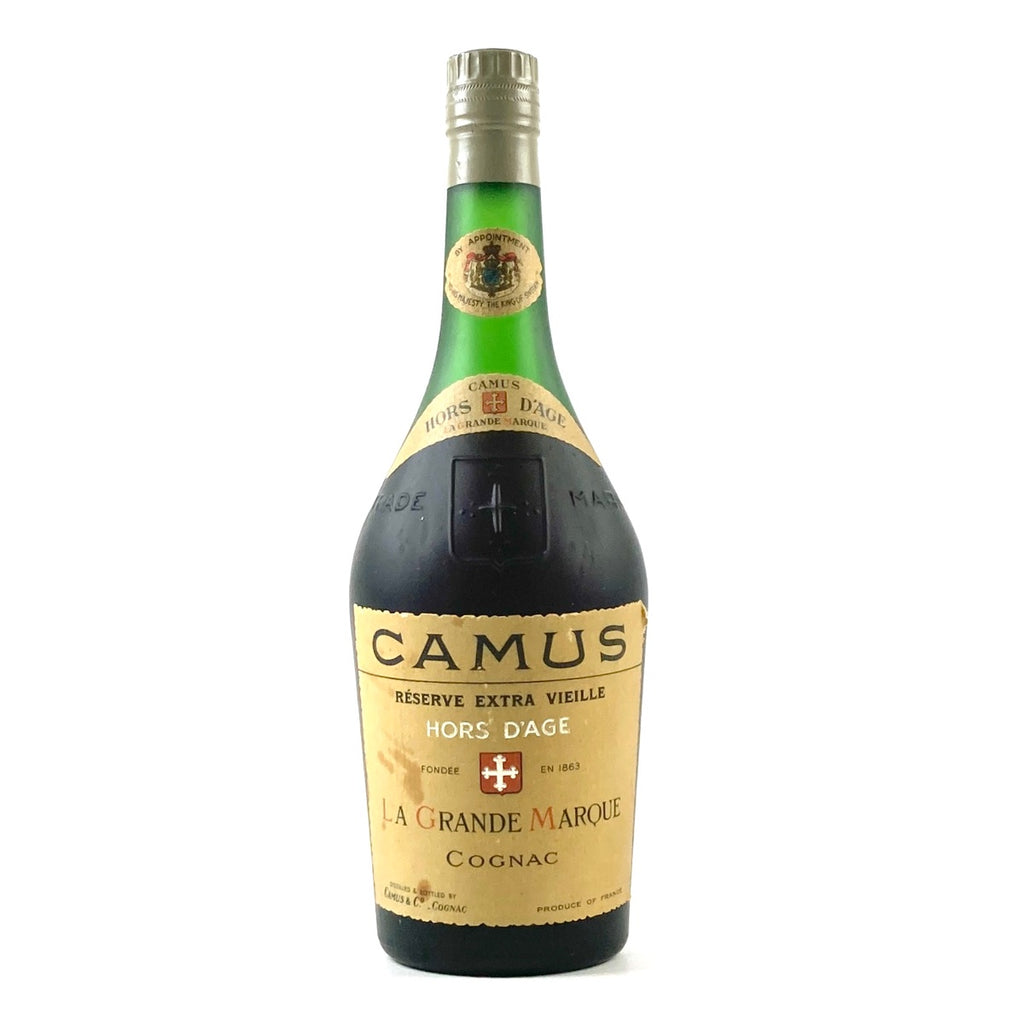 カミュ CAMUS オルダージュ グランマルキ 700ml ブランデー コニャック 【古酒】