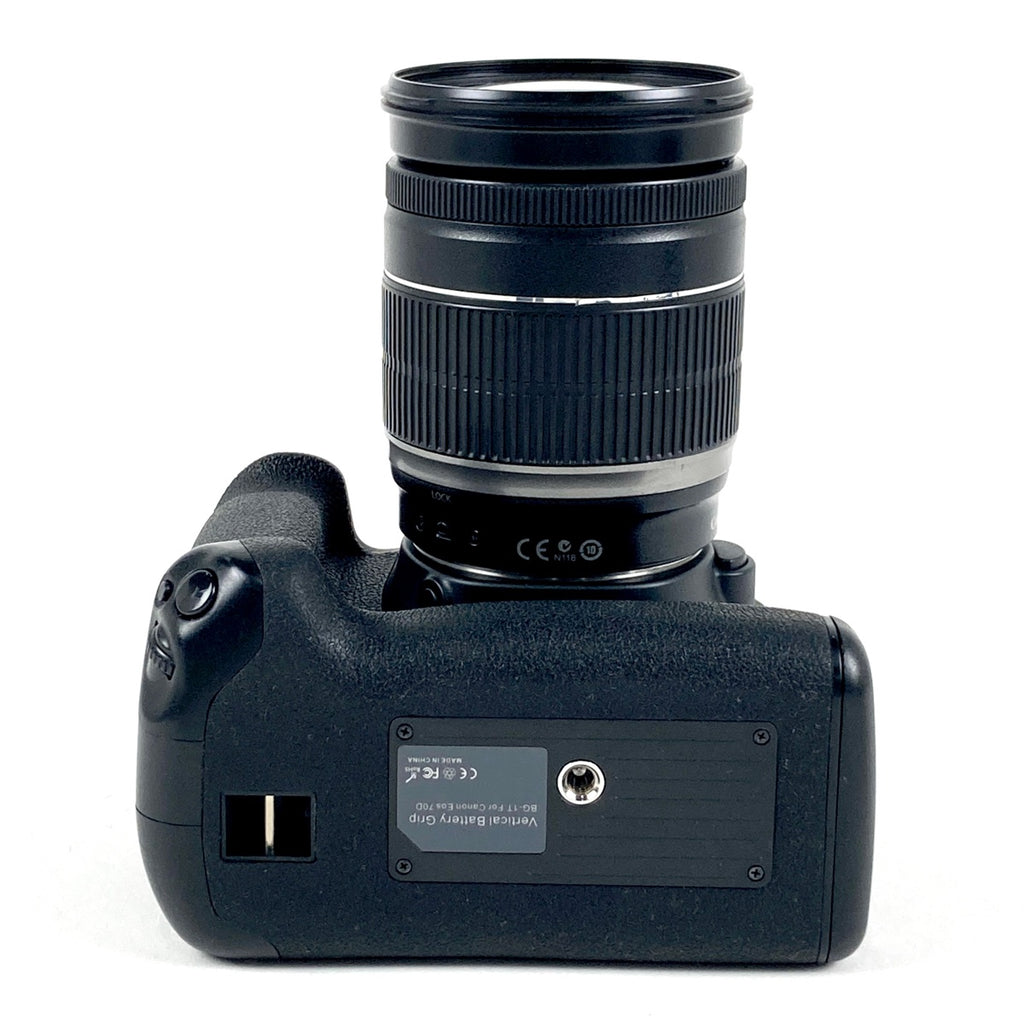 キヤノン Canon EOS 70D ＋ EF-S 18-200mm F3.5-5.6 IS デジタル 一眼レフカメラ 【中古】