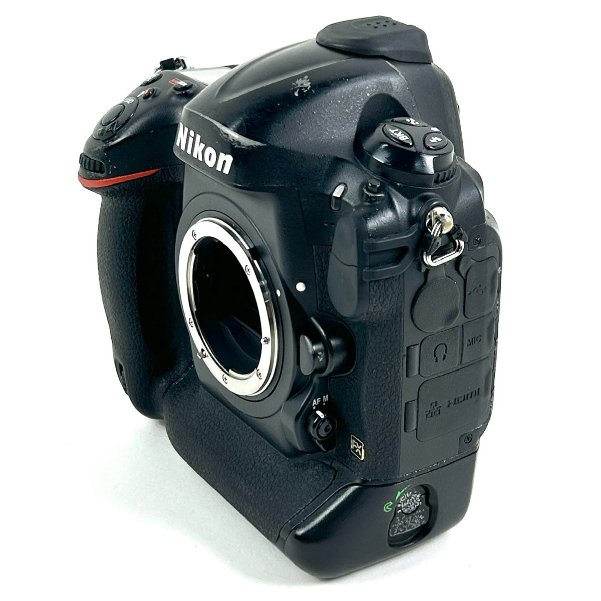 バイセル公式】ニコン Nikon D4 ボディ デジタル 一眼レフカメラ 【中古】 - バイセルブランシェ