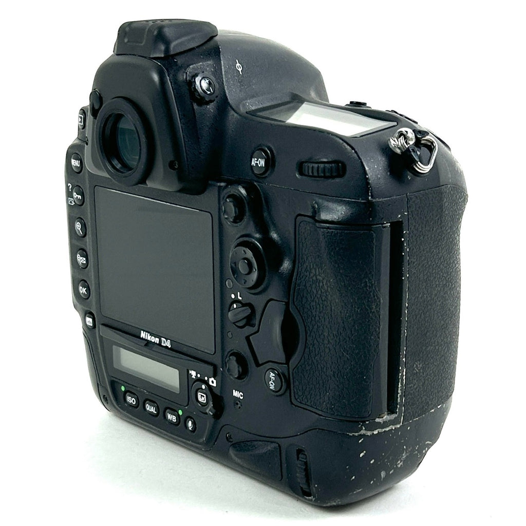 ニコン Nikon D4 ボディ デジタル 一眼レフカメラ 【中古】