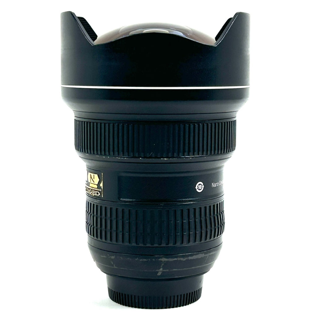 ニコン Nikon AF-S NIKKOR 14-24mm F2.8G ED 一眼カメラ用レンズ（オートフォーカス） 【中古】